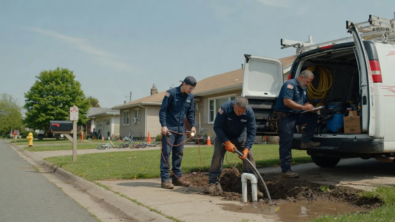 Slab Leak Detection in Waxahachie, TX near me